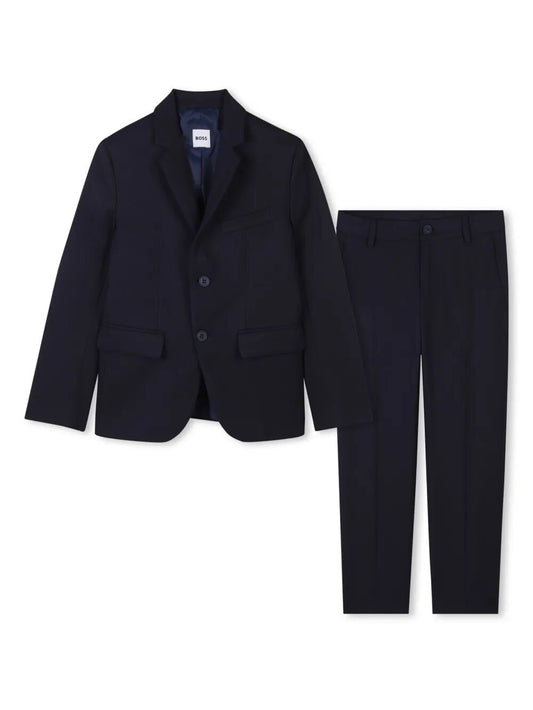 COMPLETO CAMICIA+PANTALONE