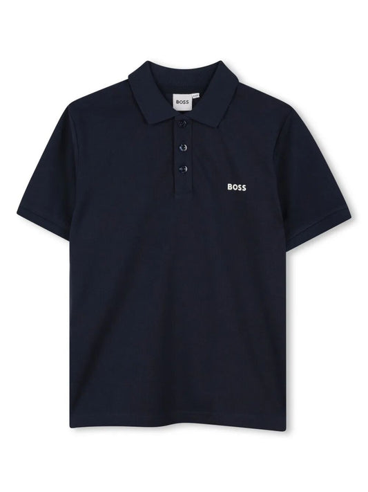 POLO MANICHE CORTE