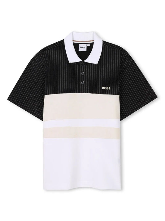 POLO MANICHE CORTE