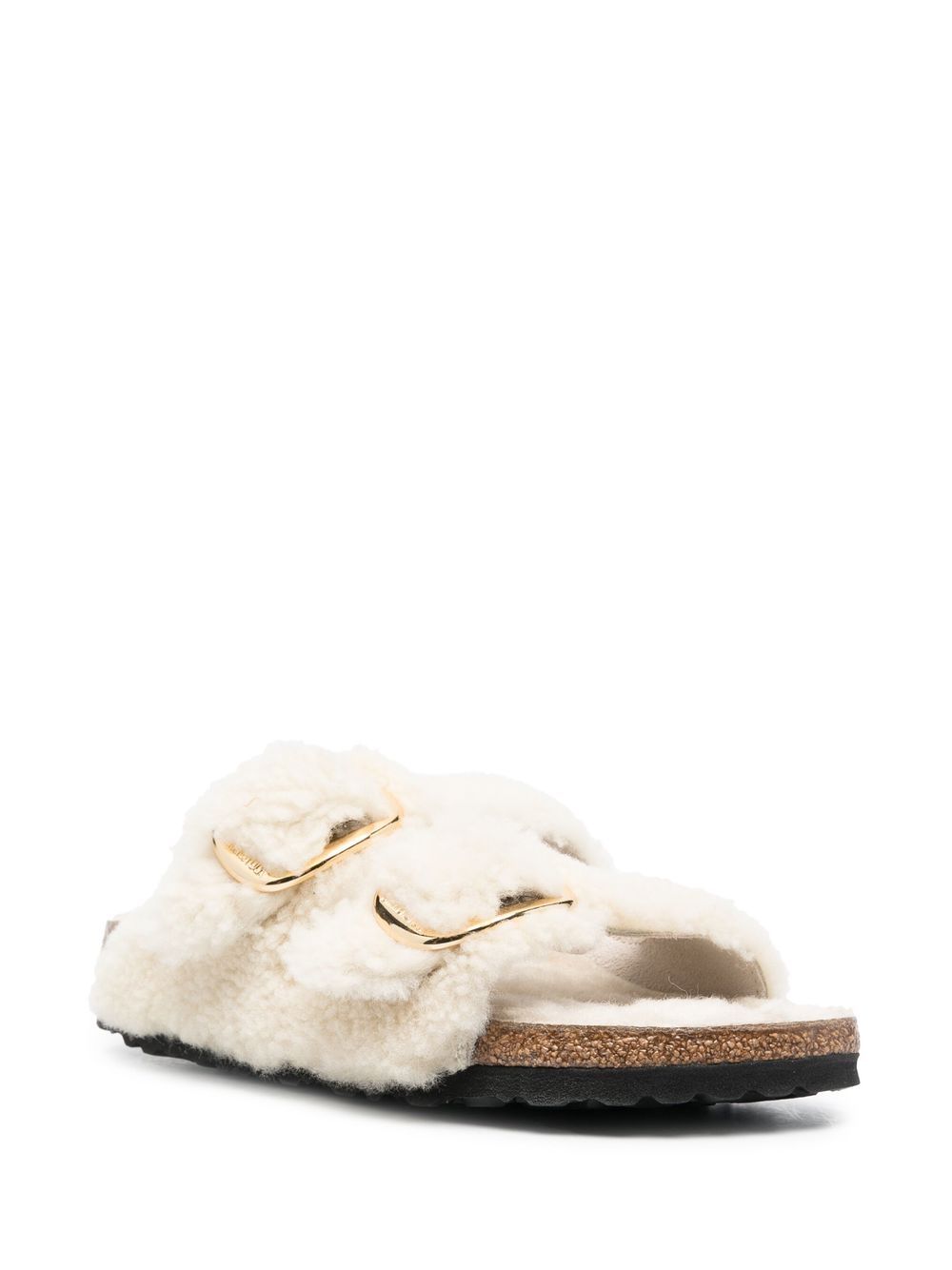 Arizona Big Buckle Shearling