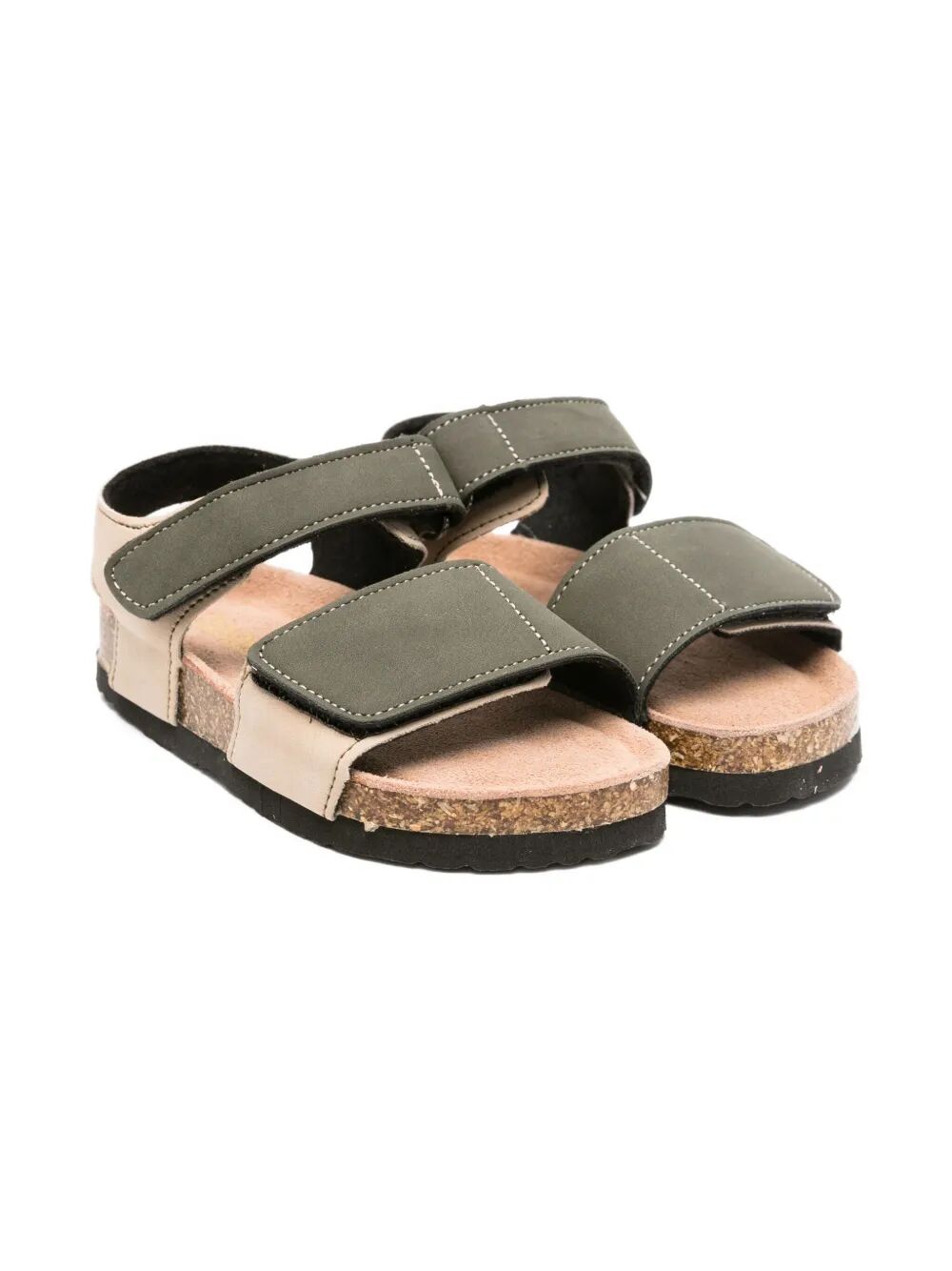 BABY SANDAL VELCRO STRAPS