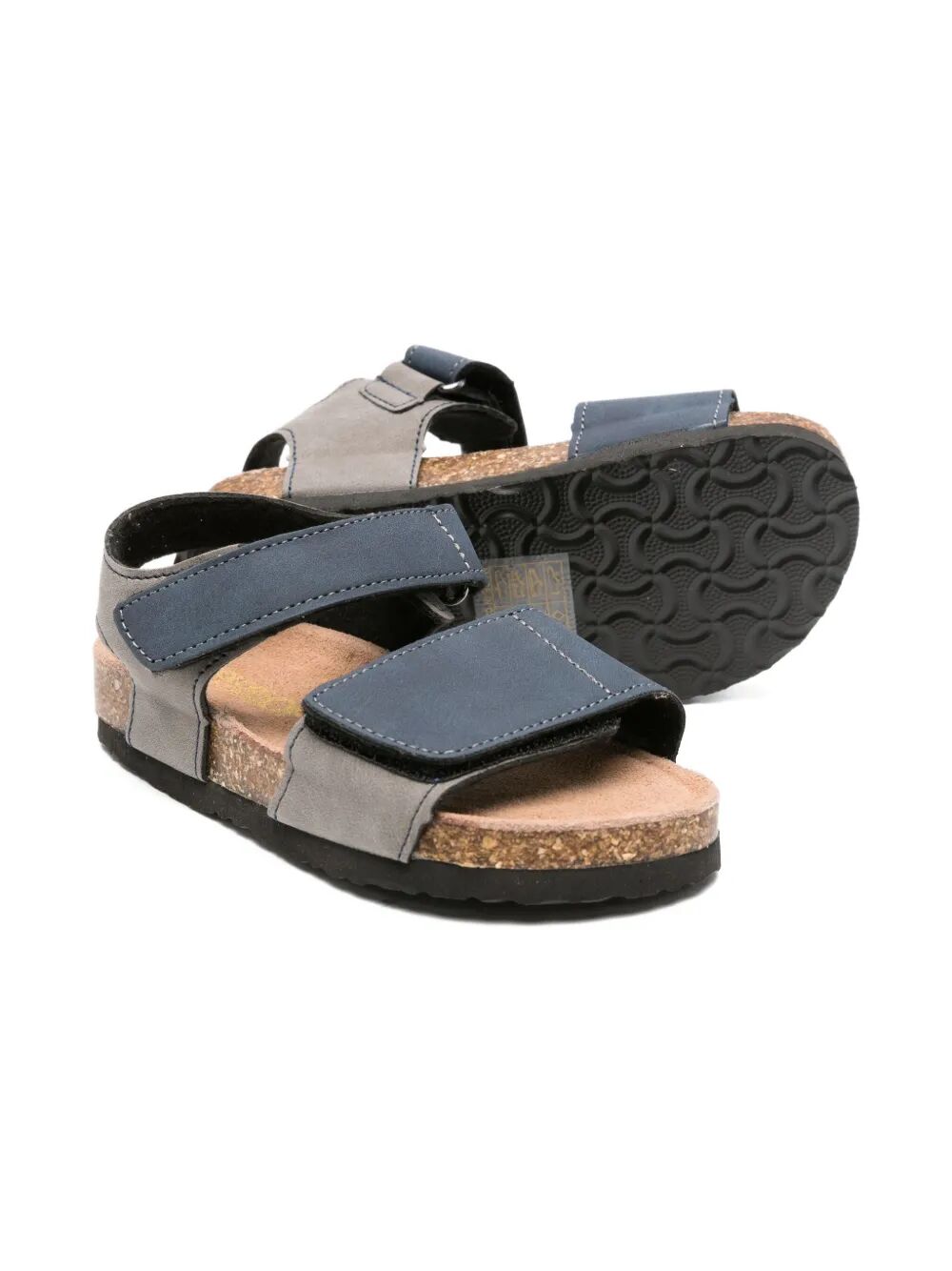 BABY SANDAL VELCRO STRAPS