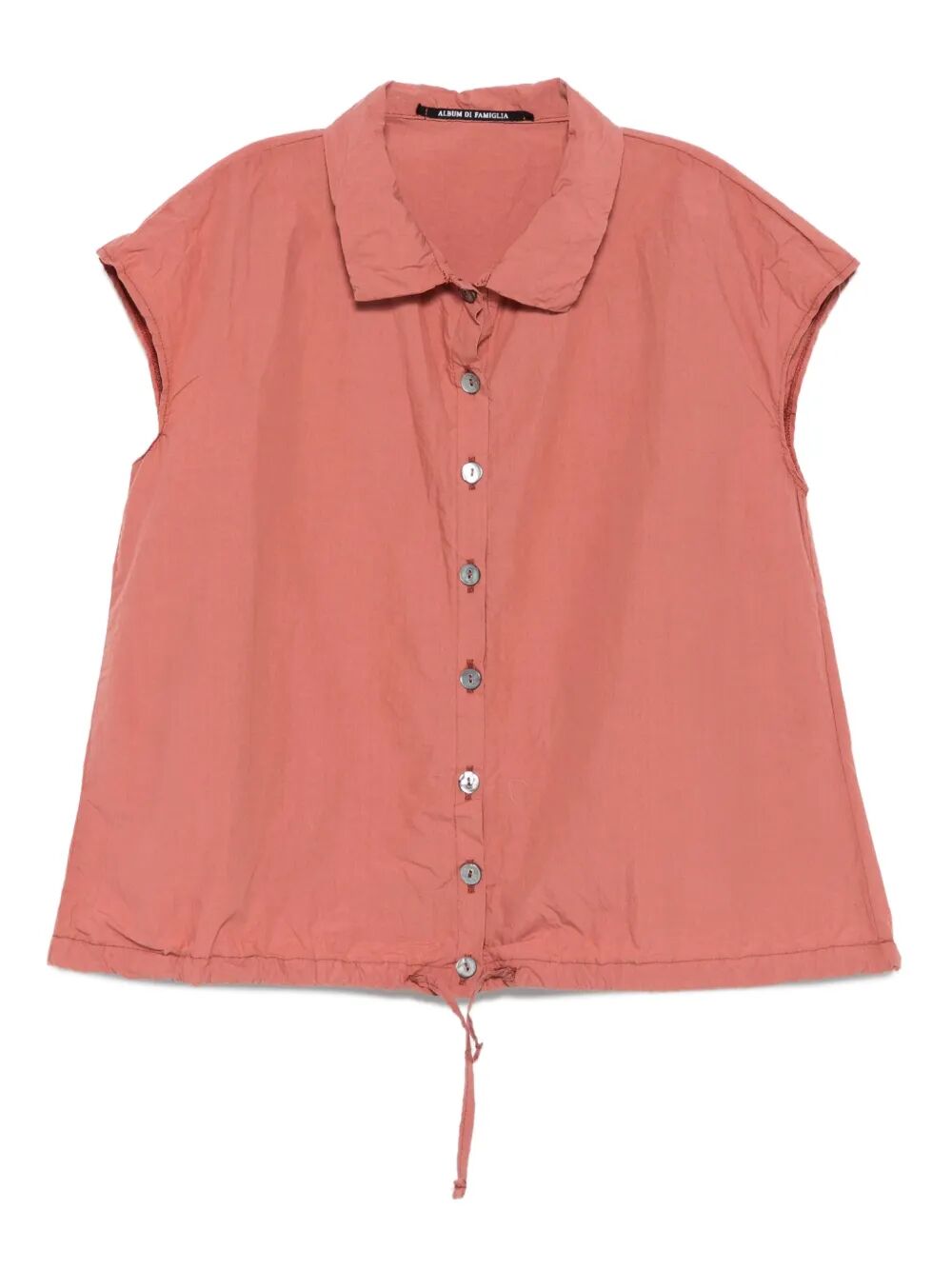 SLEVELESS SHIRT TC