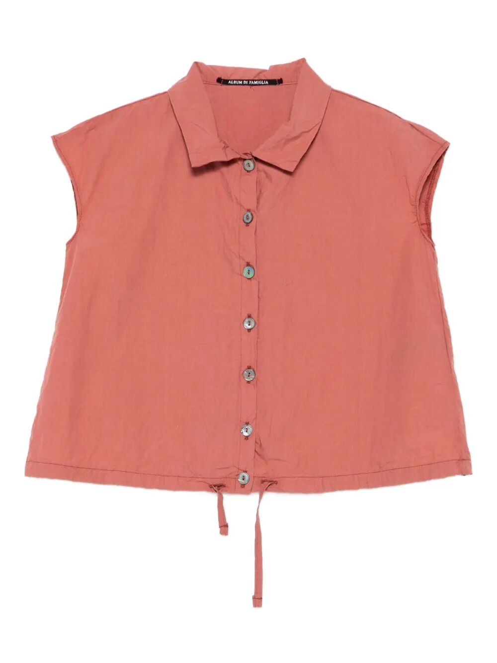 SLEVELESS SHIRT TC