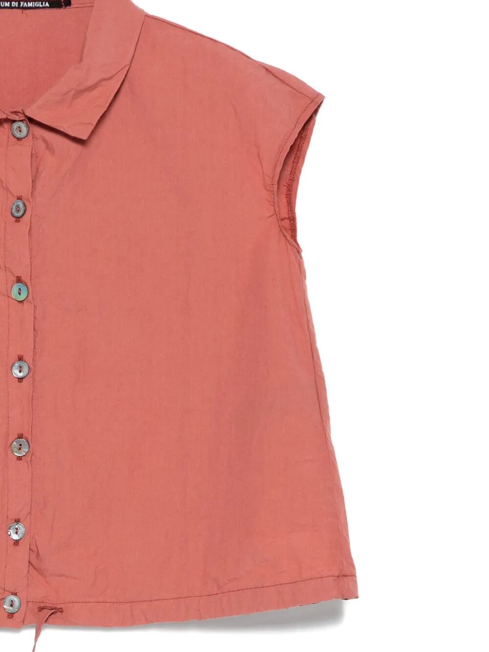 SLEVELESS SHIRT TC