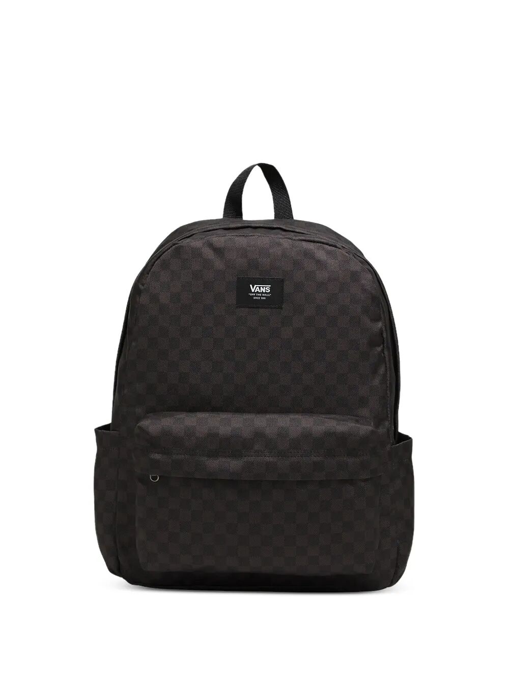 Old Skool Check Backpack CHECKERBOARD Black/White