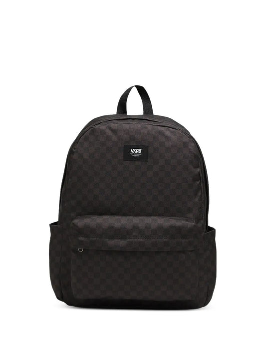 Old Skool Check Backpack CHECKERBOARD Black/White