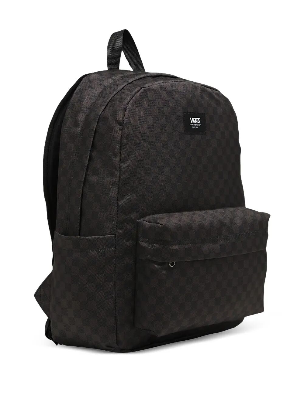 Old Skool Check Backpack CHECKERBOARD Black/White