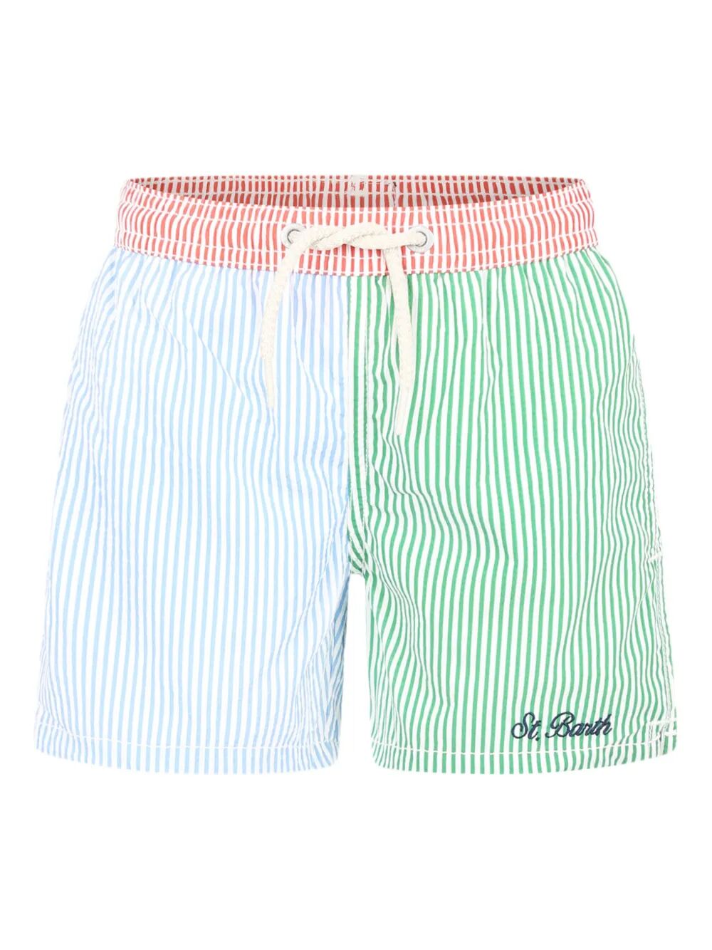PATMOS JR SWIMSHORT WITH FLAP BACK POCKET