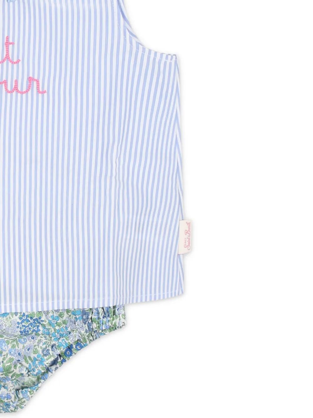 ABBIE ENFANT SET TOP & CULOTTES