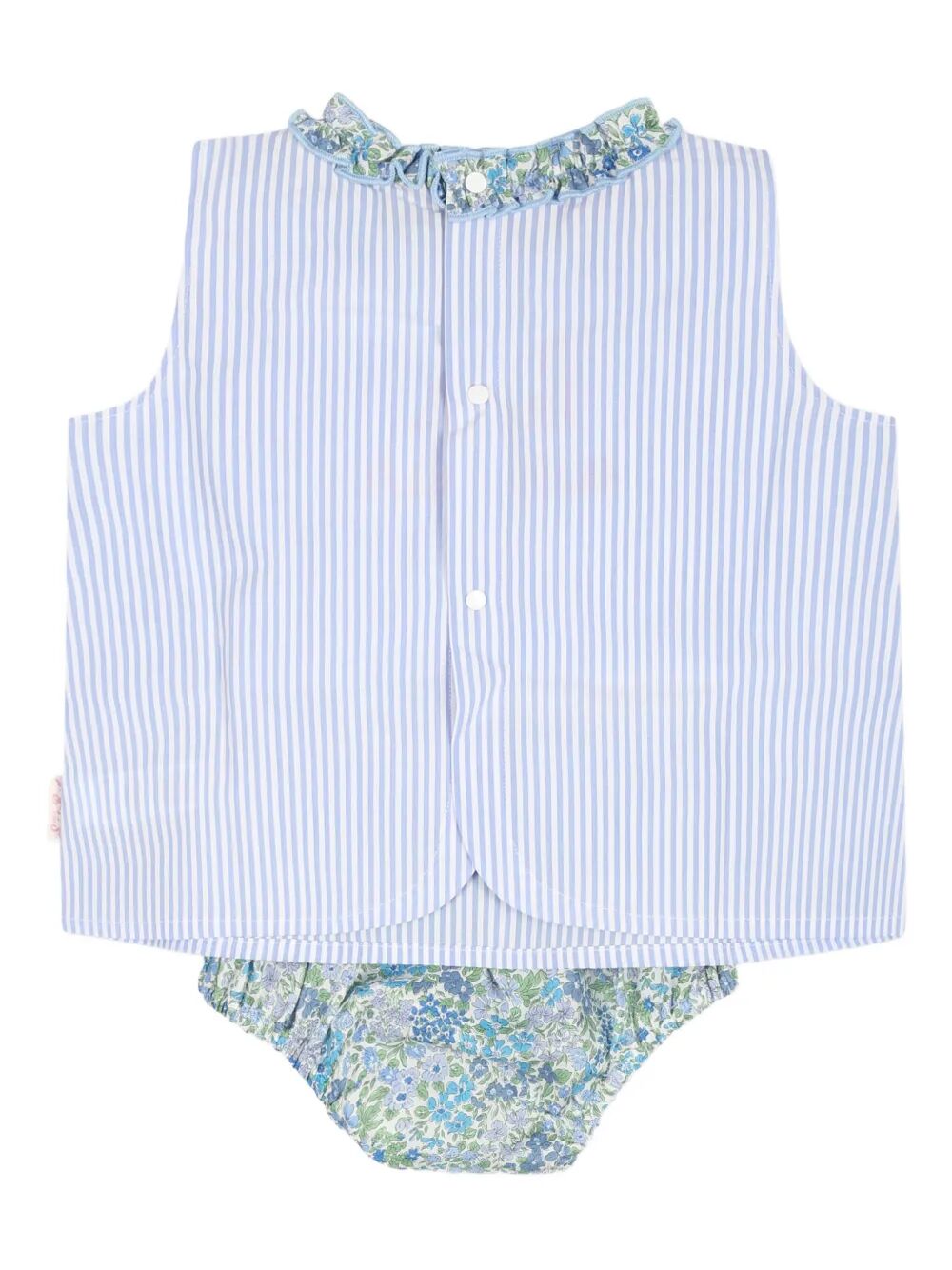 ABBIE ENFANT SET TOP & CULOTTES