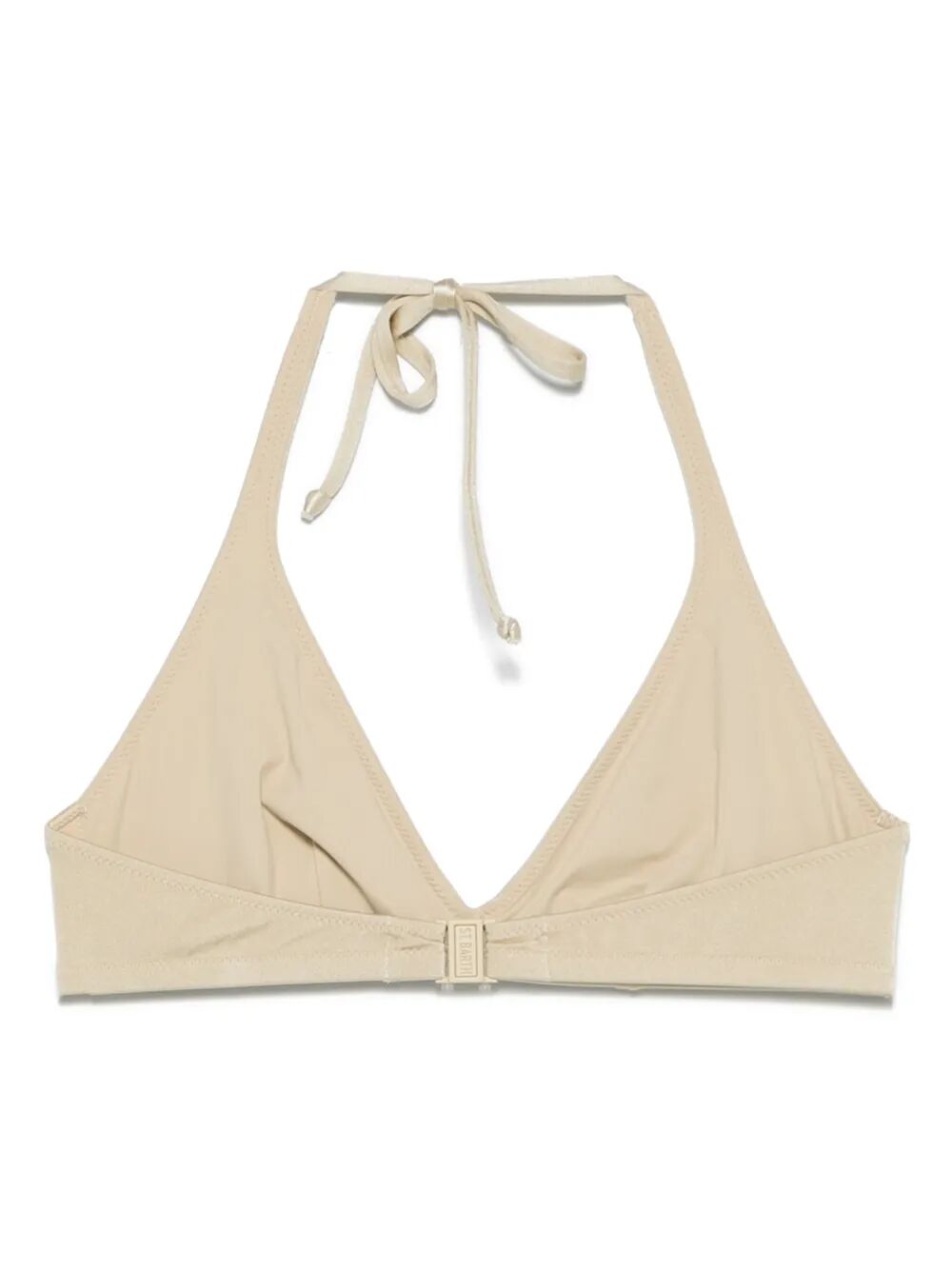 GAIA FULL- CUP TRIANGLE BIKINI TOP WITH THIN STRAPS
