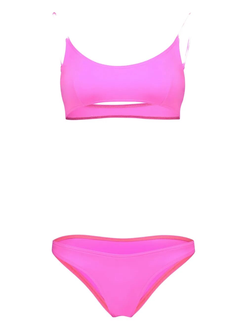 JUDY BRALETTE BIKINI TOP WITH ADJUSTABLE SHOULDER STRAPS