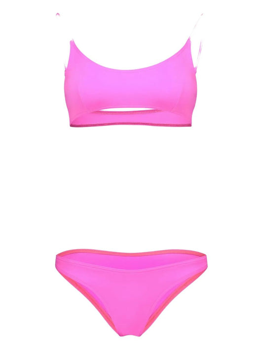 JUDY BRALETTE BIKINI TOP WITH ADJUSTABLE SHOULDER STRAPS