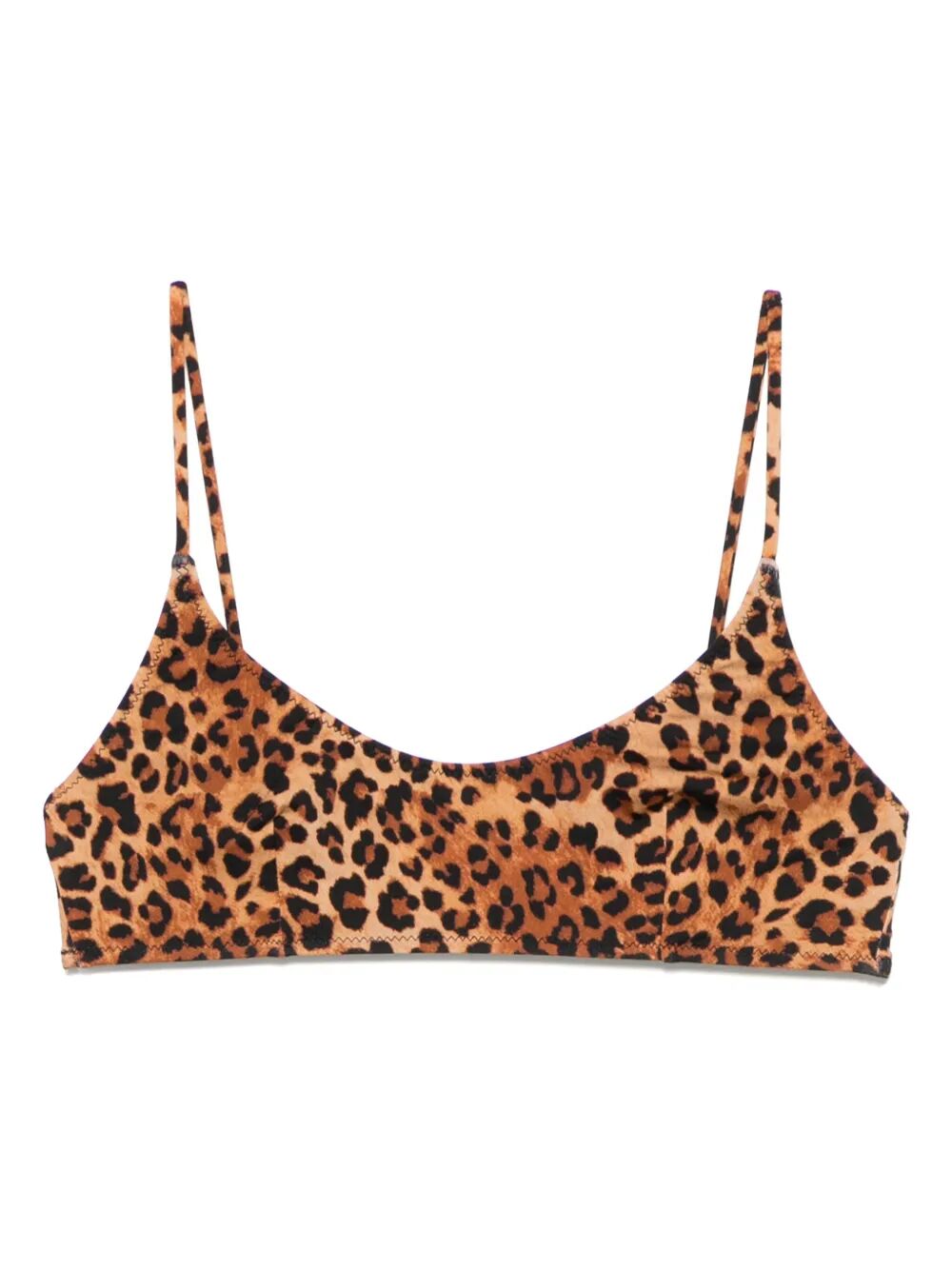 JUDY BRALETTE BIKINI TOP WITH ADJUSTABLE SHOULDER STRAPS