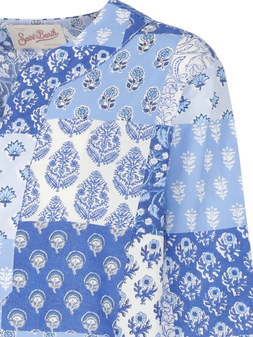 MACHA SHORT BEACHROBE DRESS