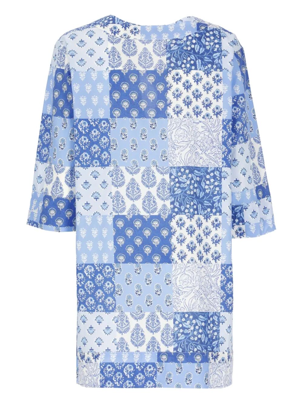 MACHA SHORT BEACHROBE DRESS