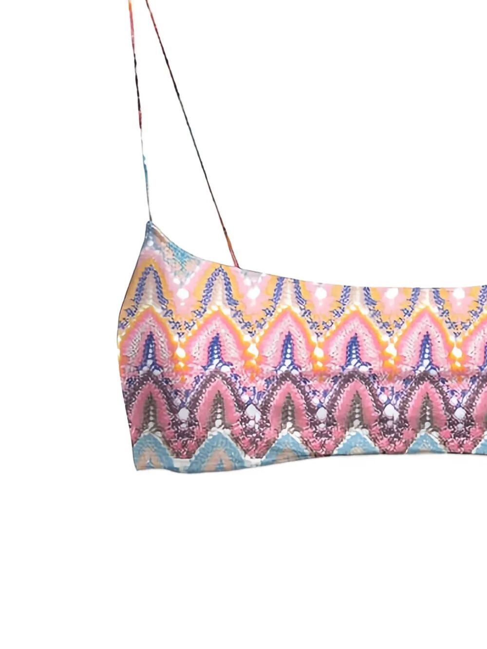 SADIE BRALETTE TOP WITH ADJUSTABLE THIN SHOULDER STRAPS