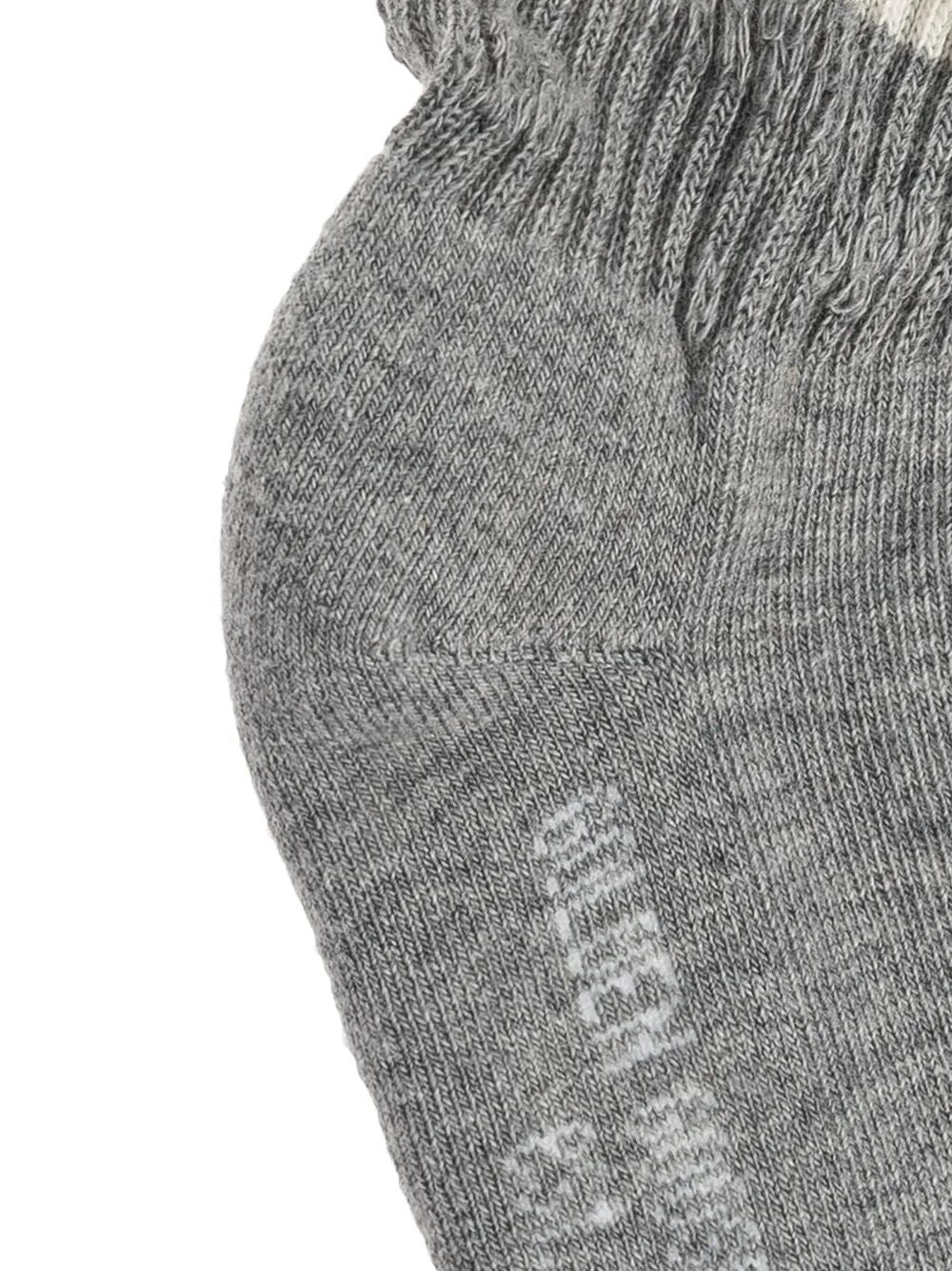 KIDS` SOCKS HIGH RIB/ STRIPES/ DISTRESSED