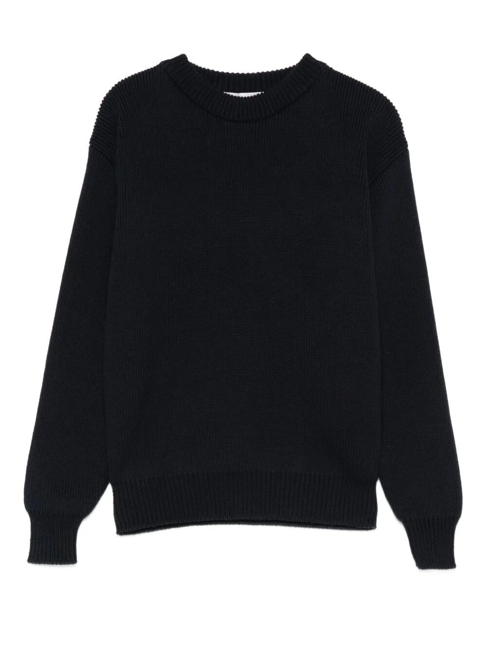 GOLDEN UNISEX KNIT REGULAR CREW NECK
