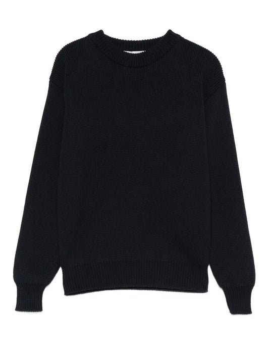GOLDEN UNISEX KNIT REGULAR CREW NECK