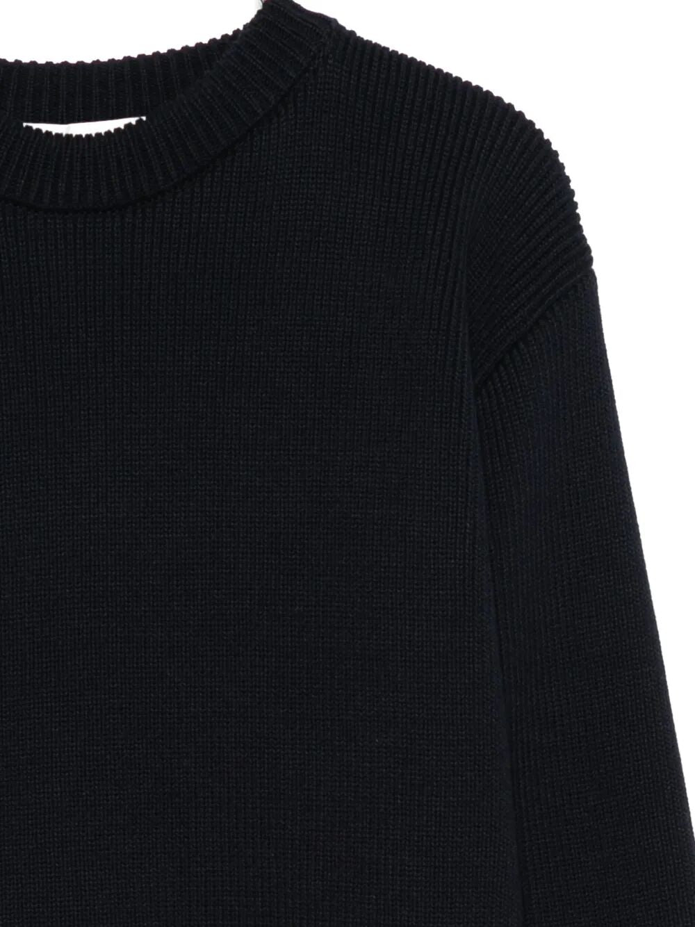 GOLDEN UNISEX KNIT REGULAR CREW NECK