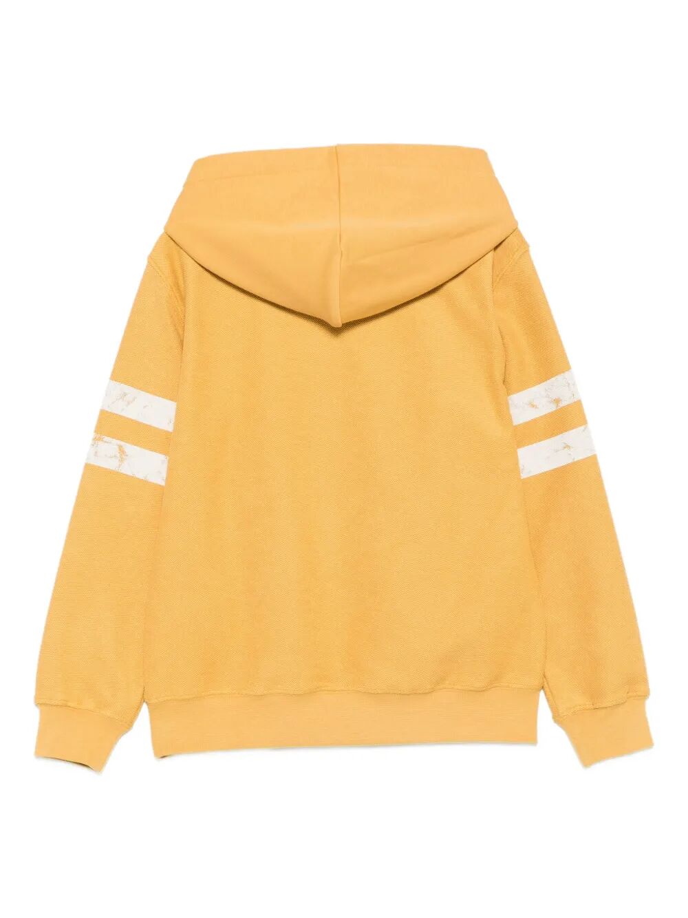 JOURNEY UNISEX HOODIE REVERSE SIDE BLEND COTTON FLEECE WIITH PRINT