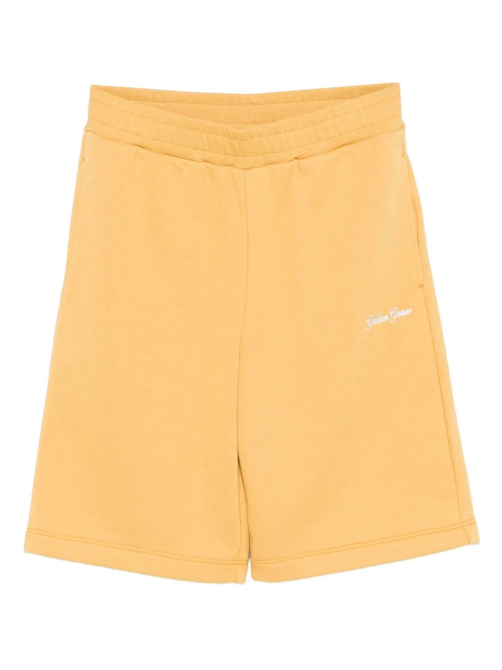 JOURNEY UNISEX REGULAR SHORT BLEND COTTON FLEECE WITH EMBROIDERY