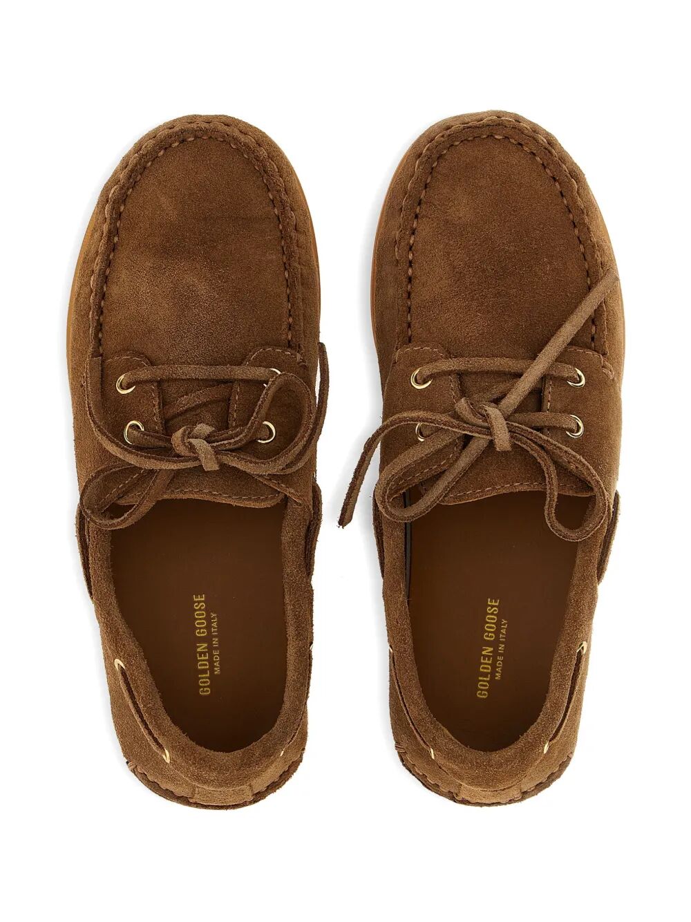 CRUISE LOAFER SUEDE LEATHER UPPER