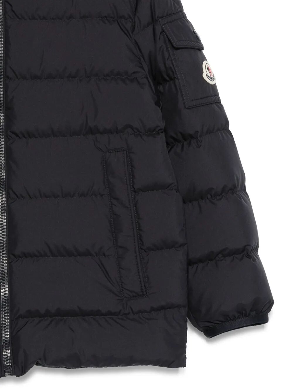 NAJAN SHORT PARKA
