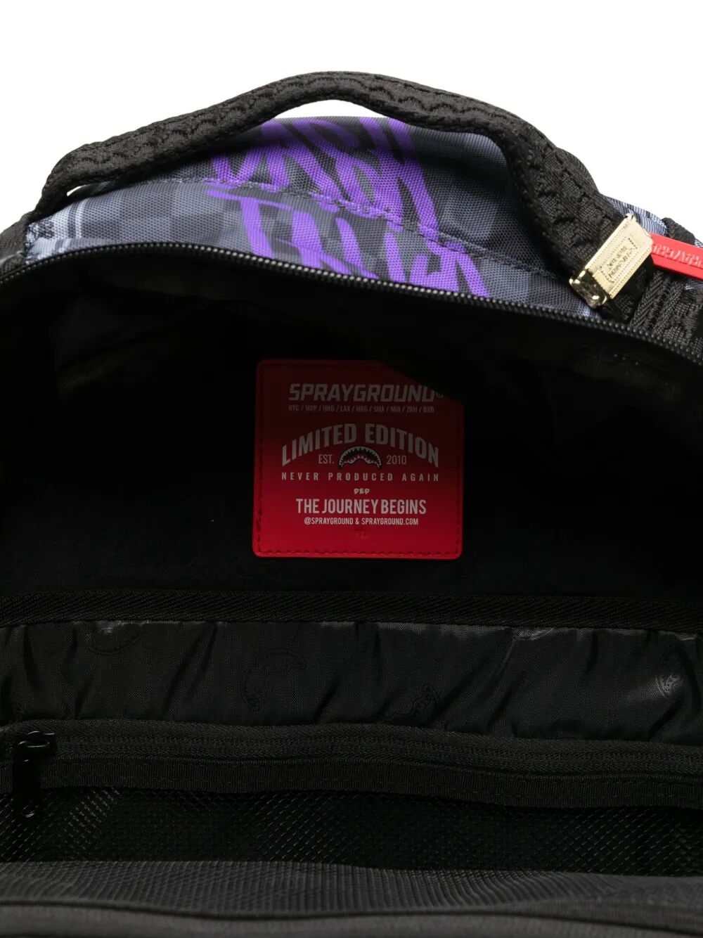 ABEARICAN EXPRESS DLXR BACKPACK