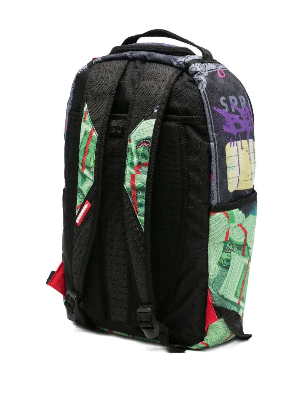 ABEARICAN EXPRESS DLXR BACKPACK