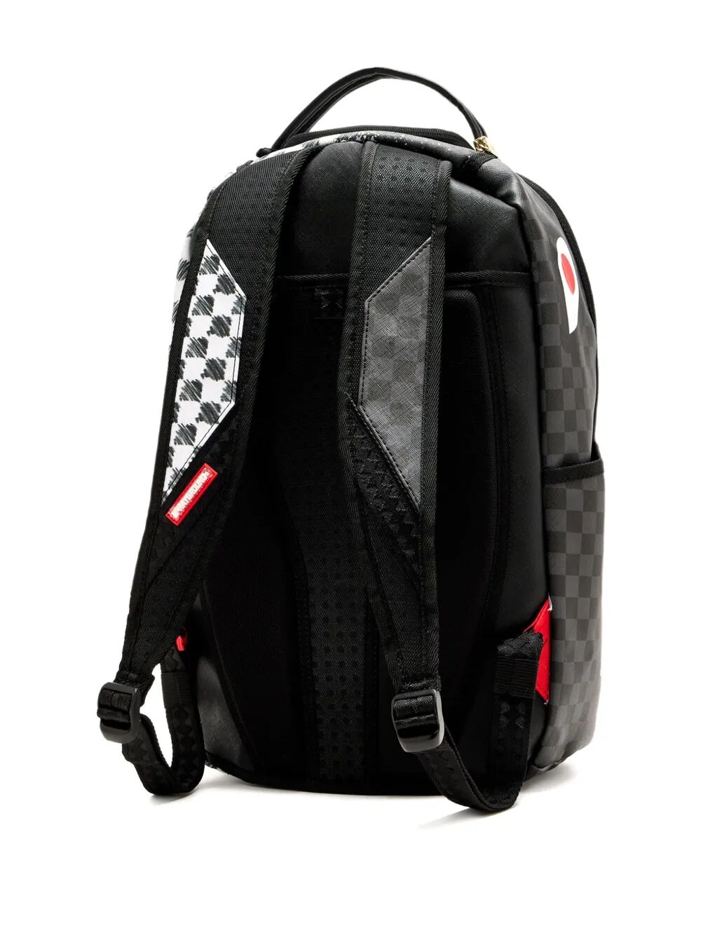 MIX AND MATCH SCRIBBLE DLX BACKPACK