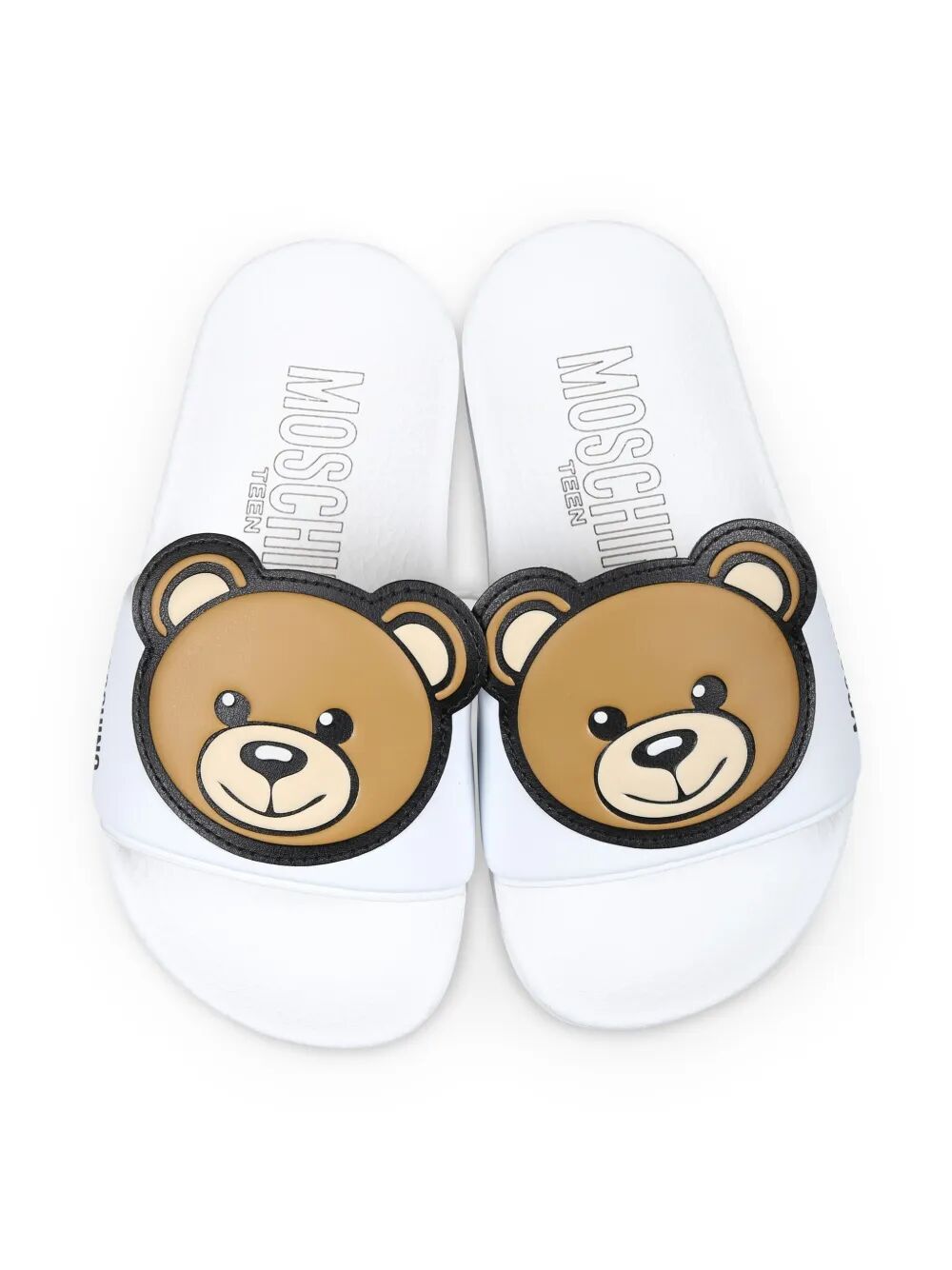 MAXI TEDDY BEAR PATCH PVC POOL SLIDES