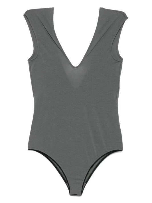 BODY CREPE LIGHT JERSEY SCOLLO