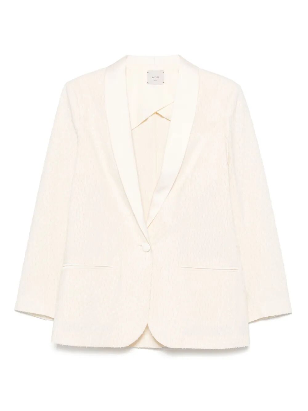 BLAZER STICK JACQUARD REVER SM