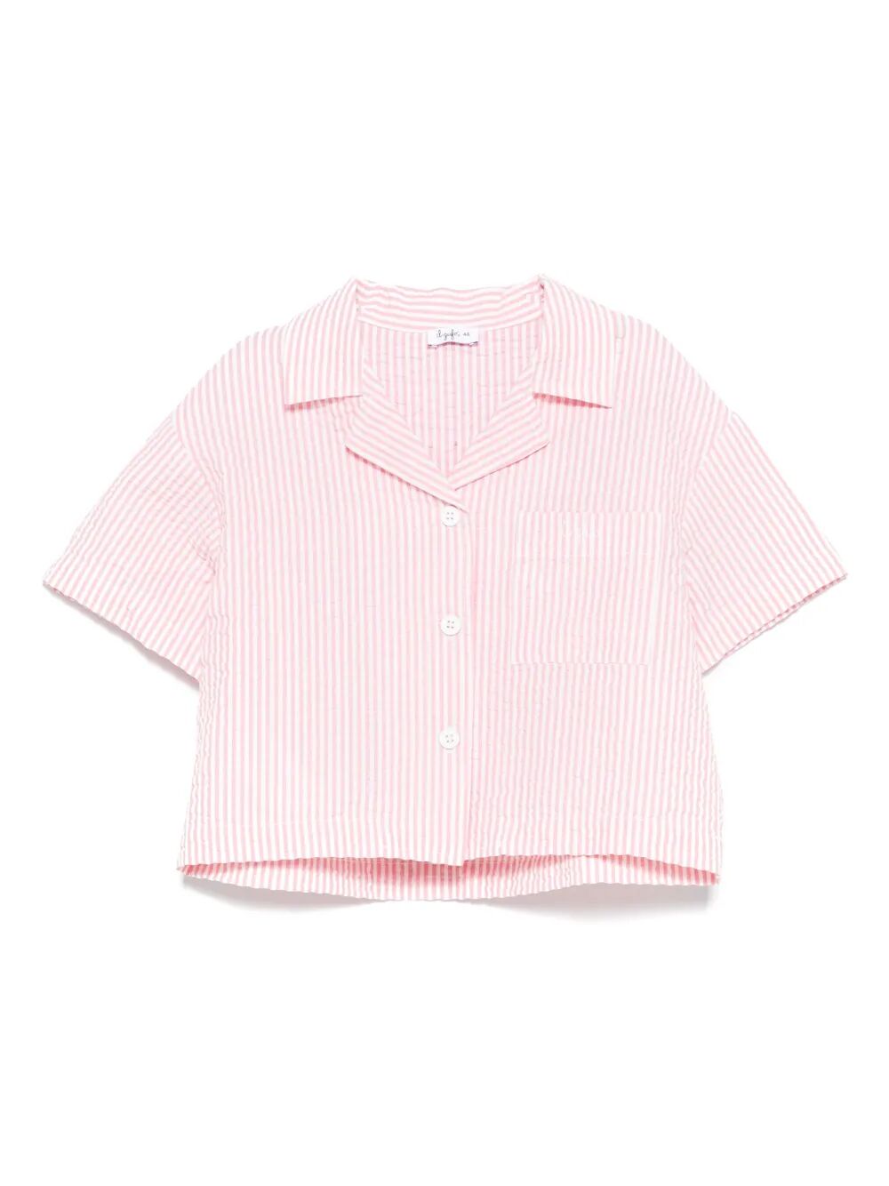 CAMICIA M/CORTA