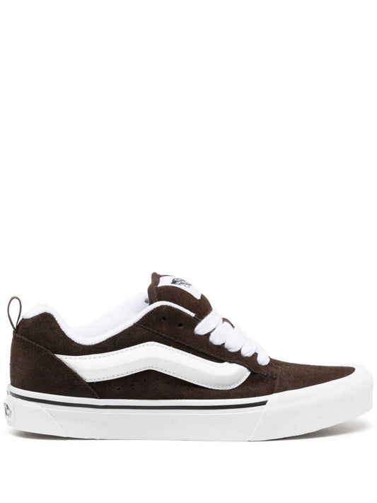 Knu Skool BROWN/WHITE