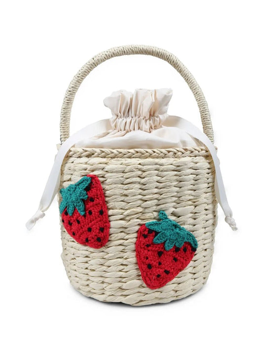 BUCKET BAG
