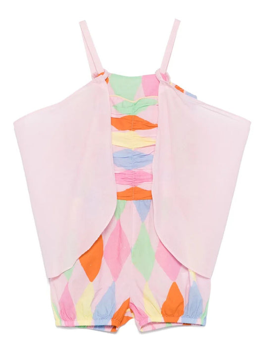 WOVEN DRESS