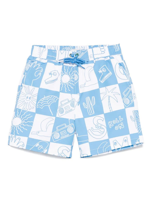 SWIM SHORTS