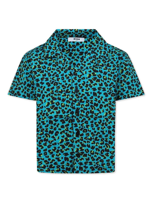 POPLIN SHIRT