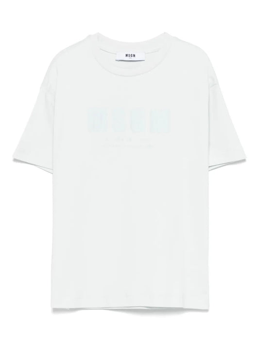 LIGHT INTERLOCK T-SHIRT