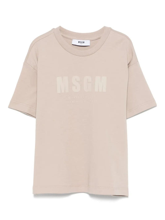 LIGHT INTERLOCK T-SHIRT