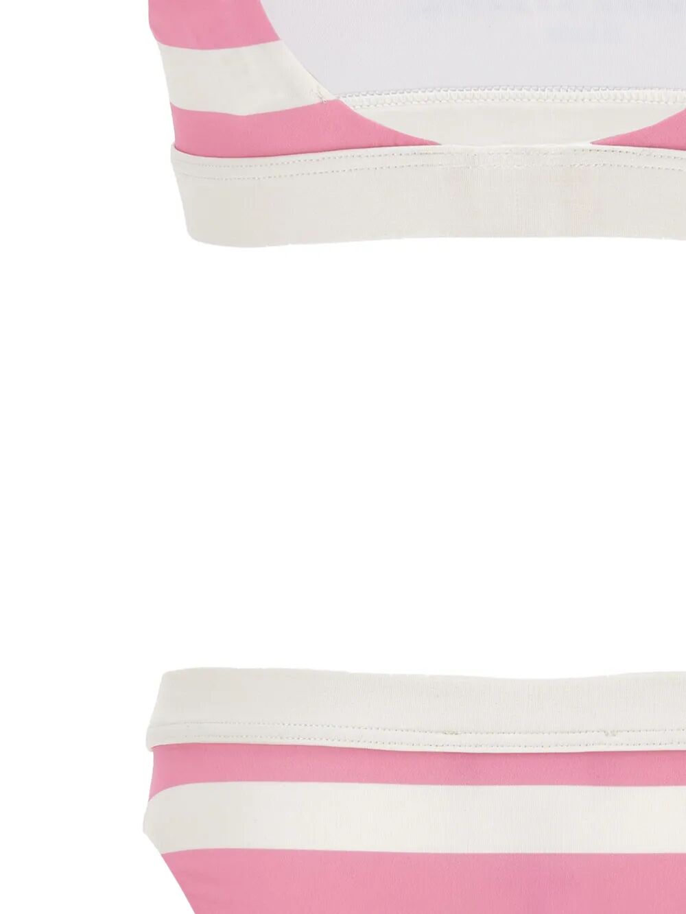 BIKINI LOGO STRIPES POLIE
