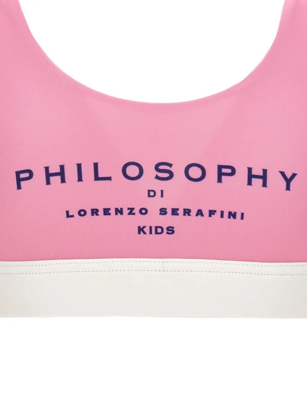 BIKINI LOGO STRIPES POLIE