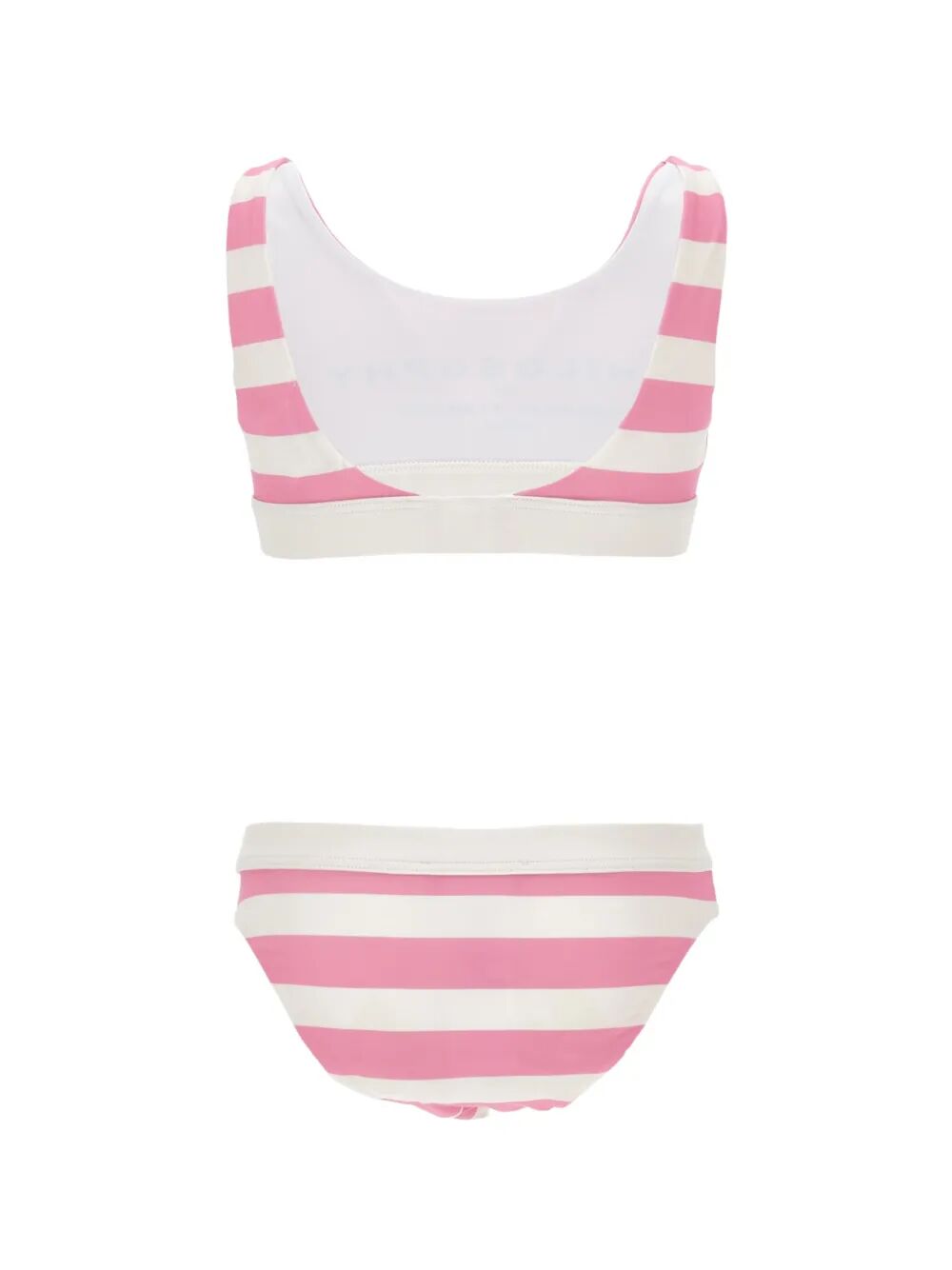 BIKINI LOGO STRIPES POLIE