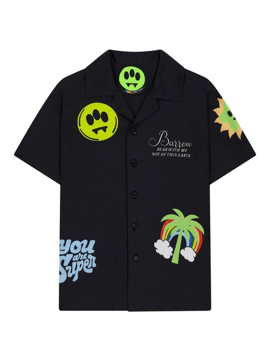 POPELINE SHIRT JUNIOR