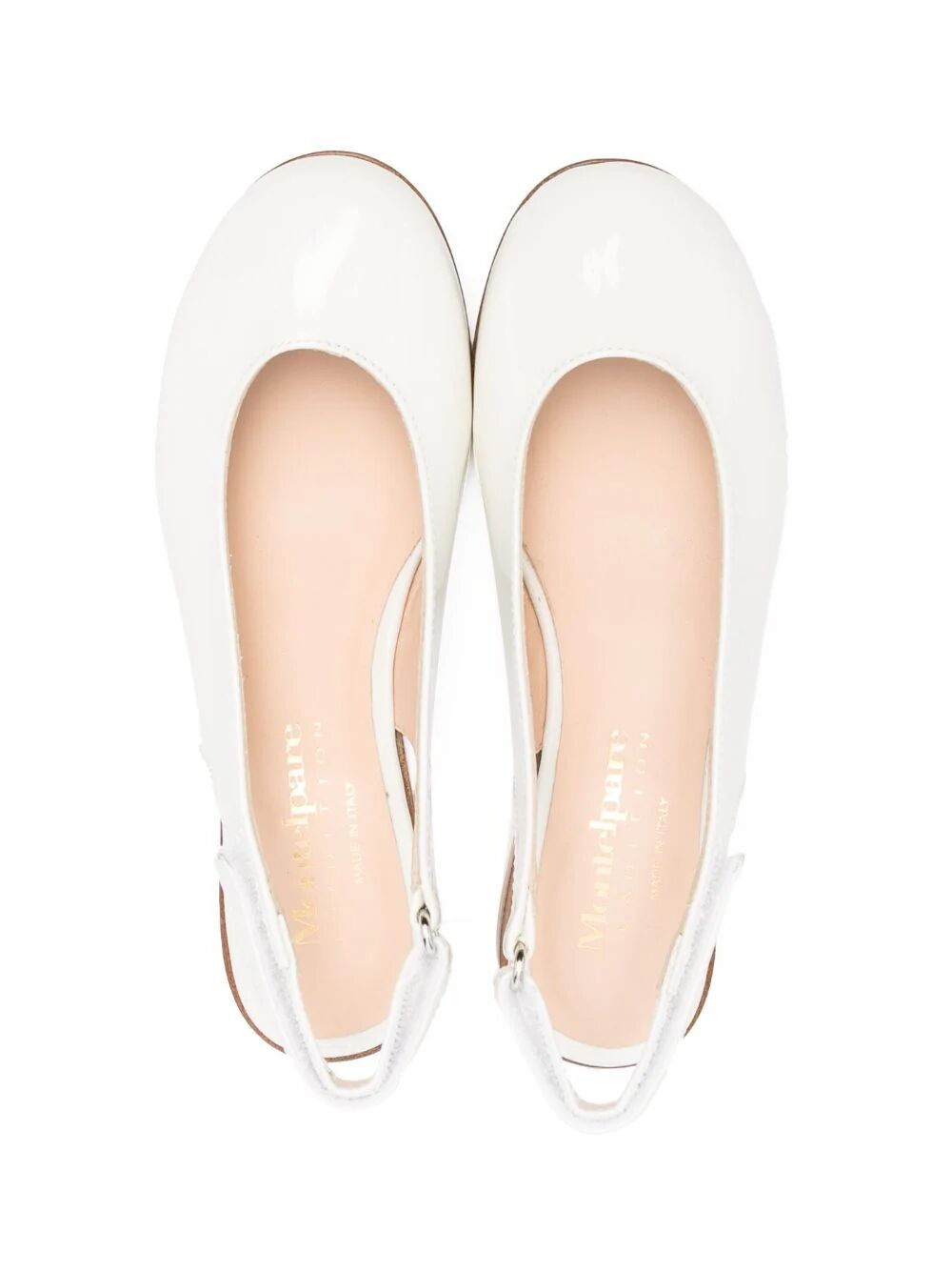 SLINGBACK BALLET FLATS