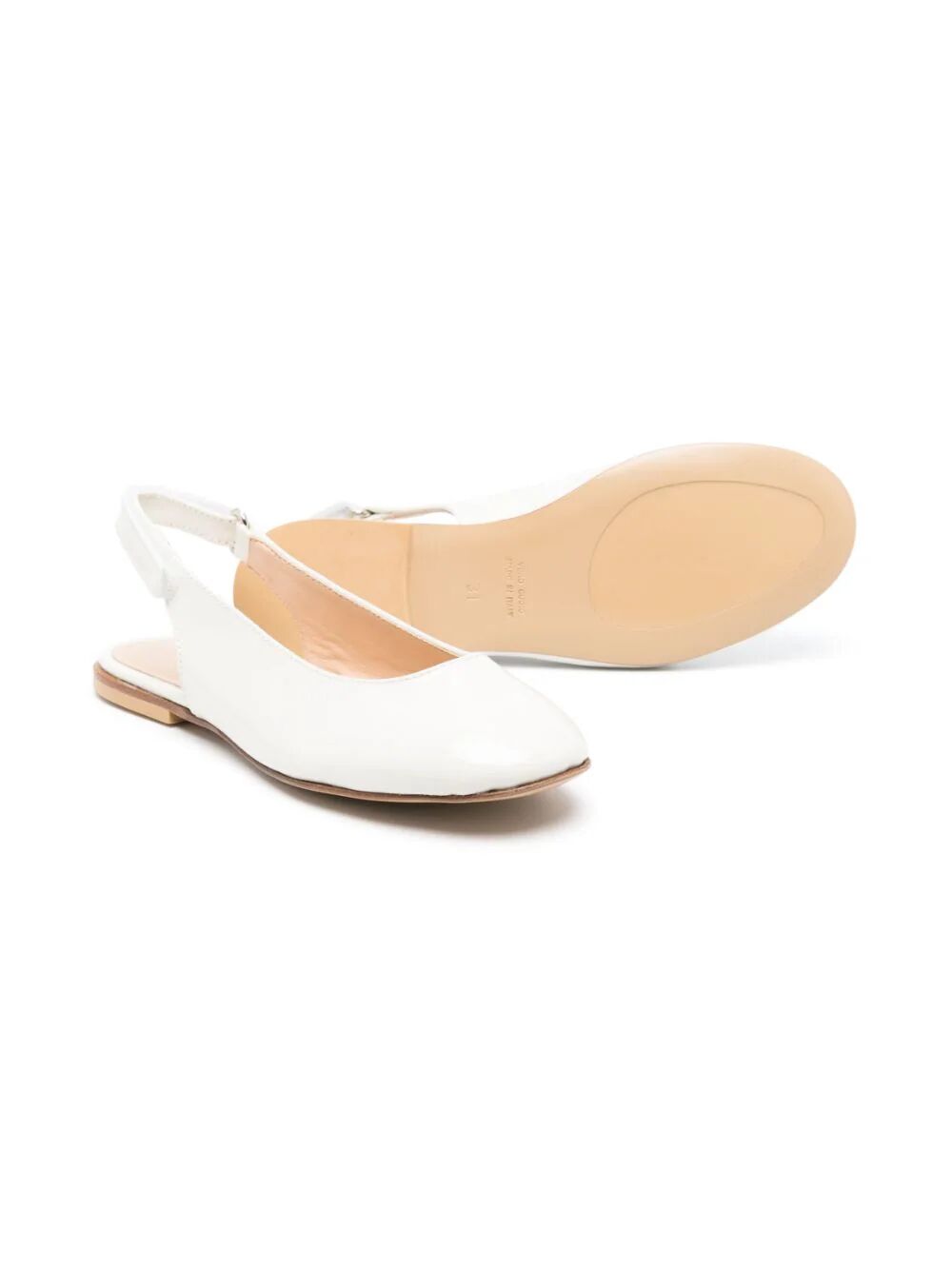 SLINGBACK BALLET FLATS